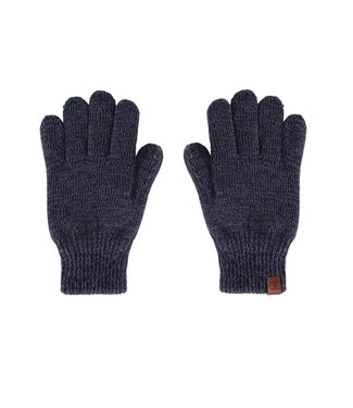 Bickley + Mitchell Gloves navy twist