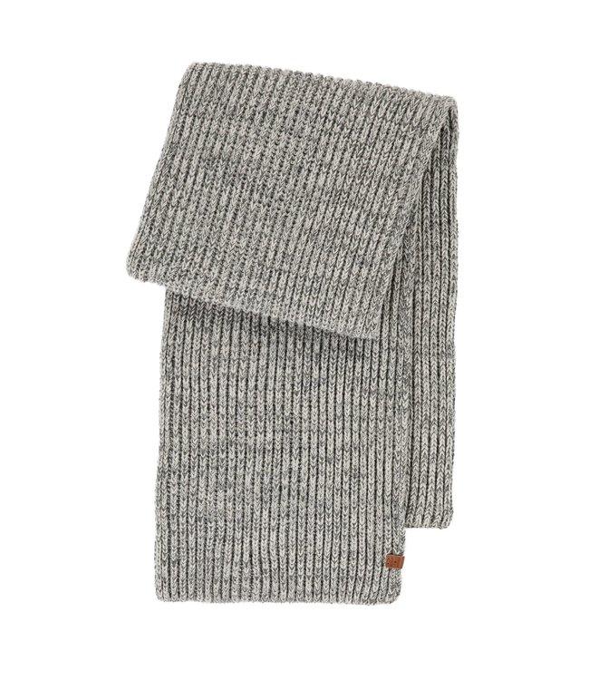 Bickley + Mitchell Scarf grey twist