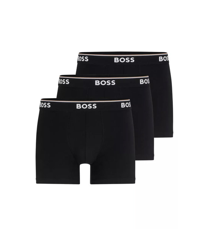 Hugo Boss Boxerbrief 3pack black