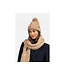 Bickley + Mitchell Beanie beige twist