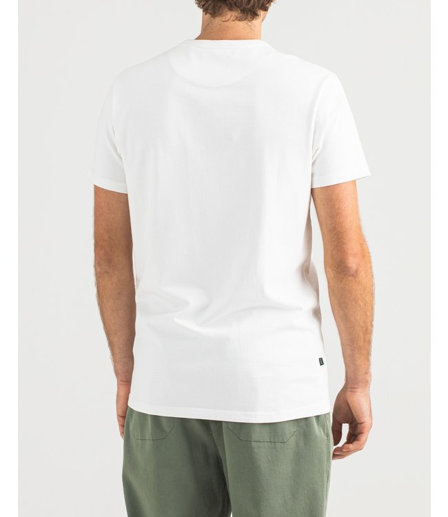 Butcher of Blue Army Tee Off White