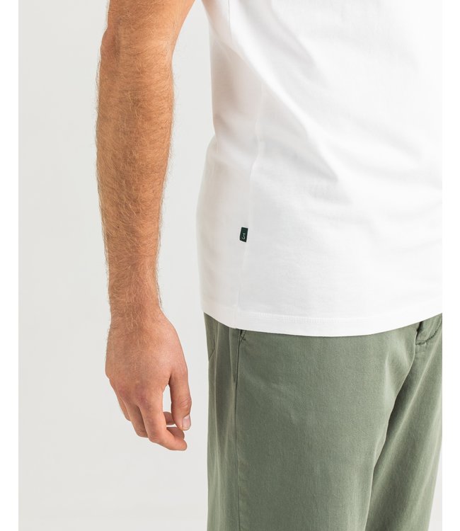 Butcher of Blue Army Tee Off White