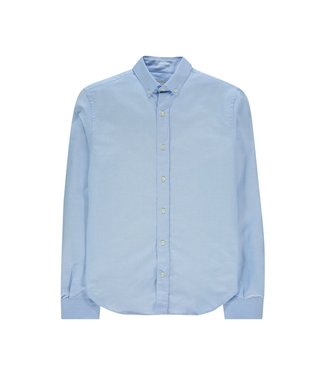 Goodpeople Oxford shirt light blue