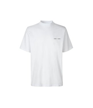 Samsoe Samsoe Norsbro tee s/s White