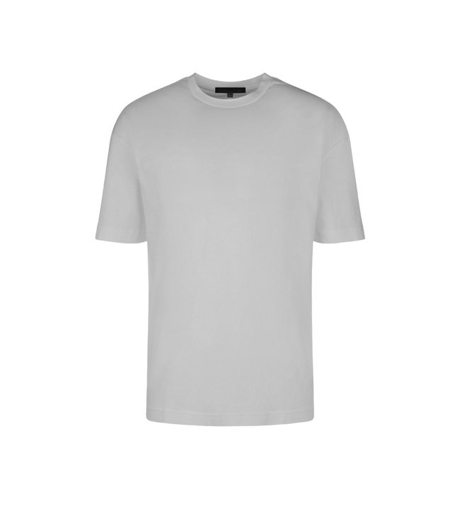 Drykorn Tommy tee s/s grey