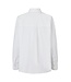 MbyM Vinaya brisa boxy blouse white