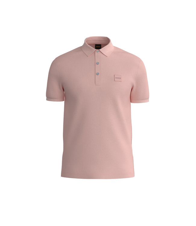 Hugo Boss Passenger polo s/s open pink