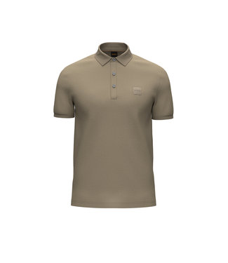 Hugo Boss Passenger polo s/s medium beige