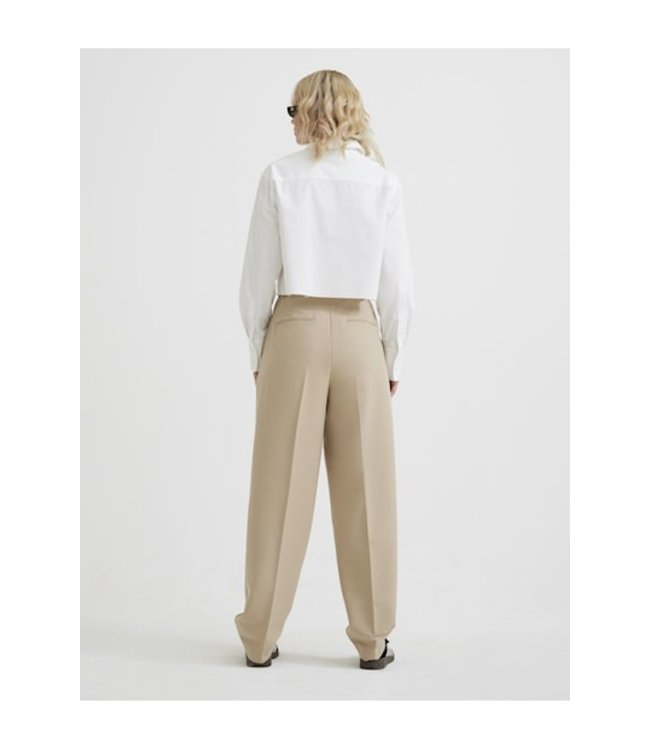 Catwalk Junkie Dali pant warm sand