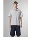 NN.07  Ross polo s/s harbor mist