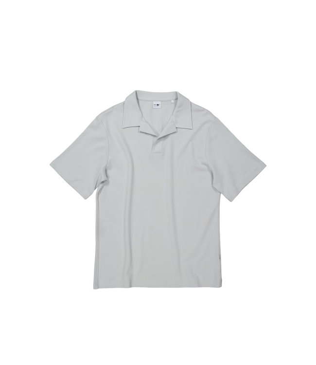 NN.07  Ross polo s/s harbor mist