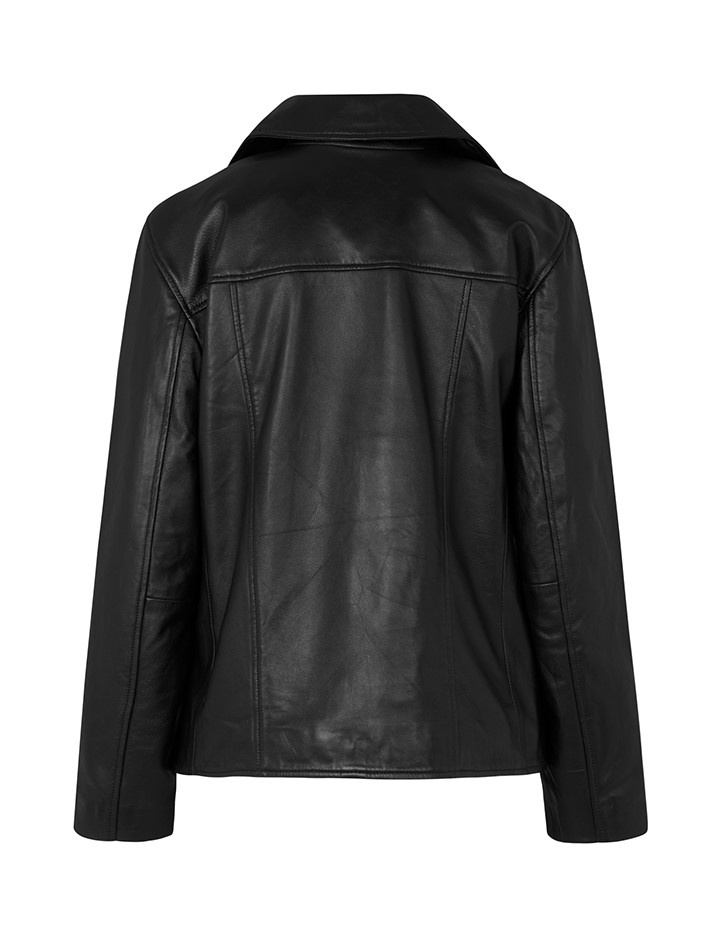 Alecta-M Jakke - Black