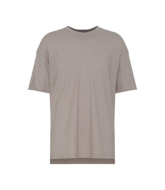 Drykorn Eros tee s/s brown