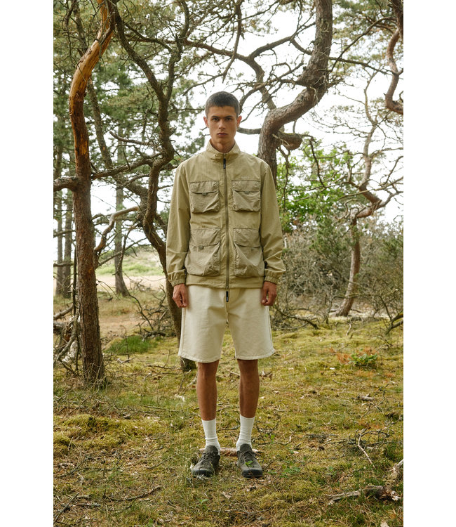 Foret Sizzle jacket khaki