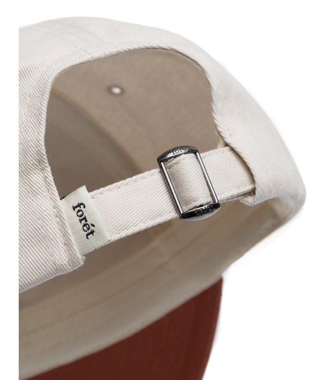 Foret Mate cap cloud rubber