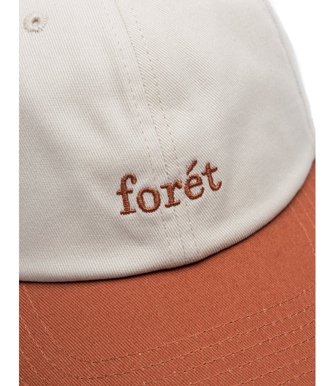 Foret Mate cap cloud rubber