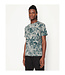 Armani exchange Tee flower print