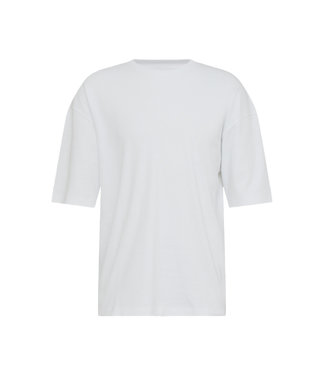 Drykorn Hunt tee s/s white