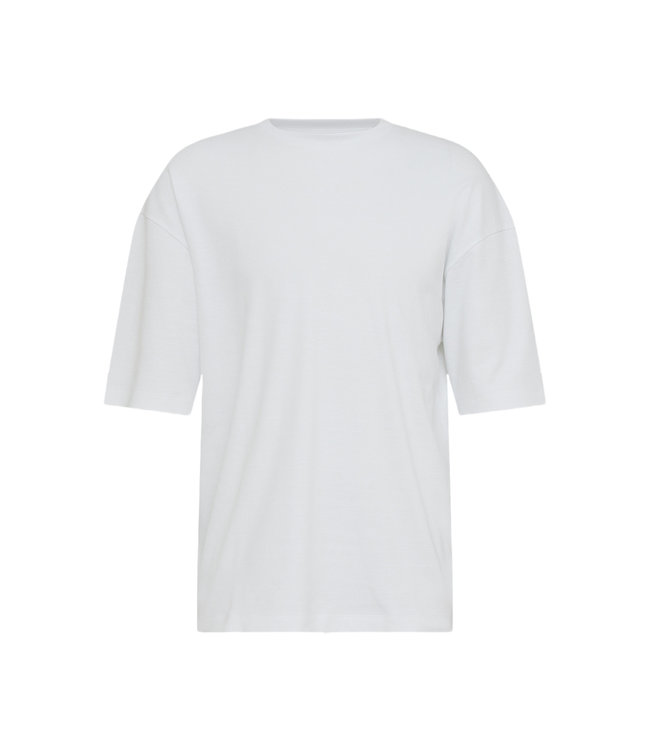 Drykorn Hunt tee s/s white