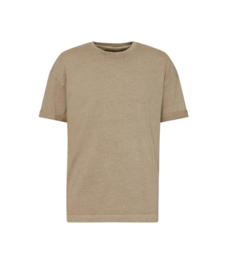 Drykorn Thilo tee s/s brown