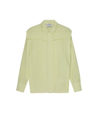 Catwalk Junkie Blakey blouse soft mint