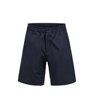 Peak Performance Drawstring short black