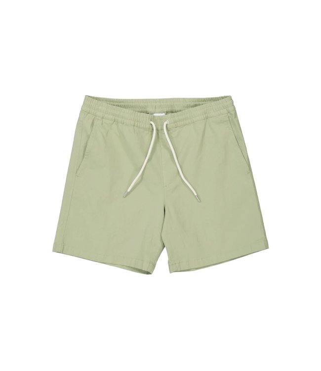 NN.07 Gregor short pale green