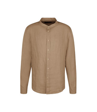 Drykorn Tarok shirt l/s brown