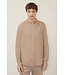 Drykorn Tarok shirt l/s brown