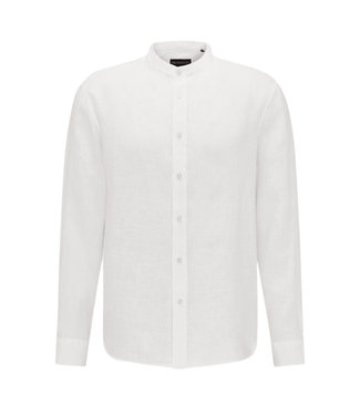 Drykorn Tarok shirt l/s white