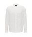 Drykorn Tarok shirt l/s white