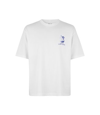 Samsoe Samsoe Gone Fishing Uni T-Shirt