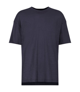 Drykorn Eros tee s/s blue