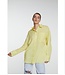 Alix the Label Linen lyocell blouse soft yellow