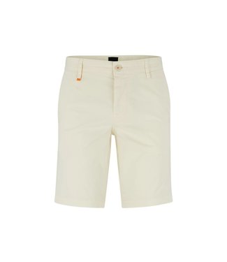 Hugo Boss Schino slim short light beige