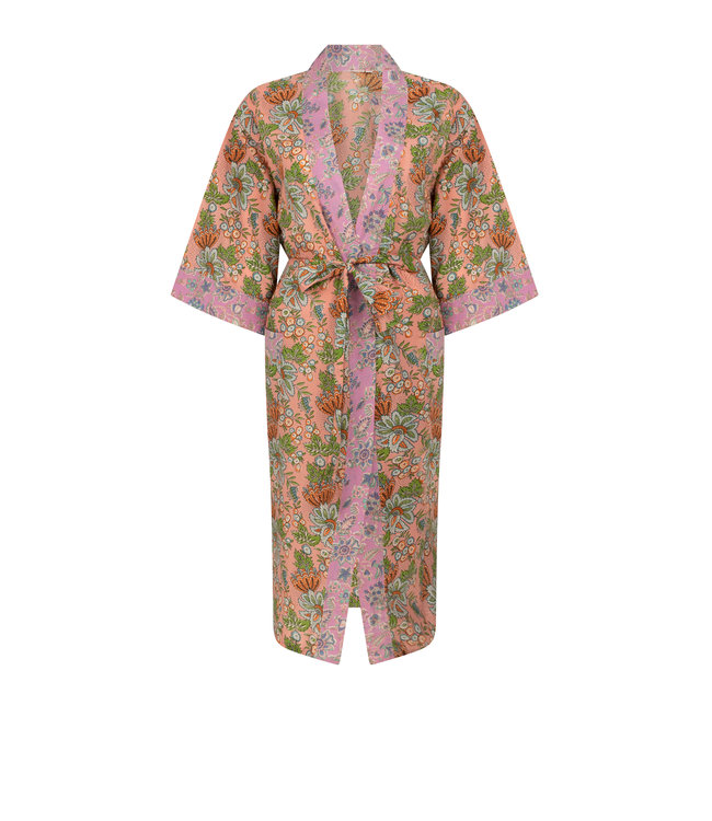 Place du Soleil Kimono S23-313