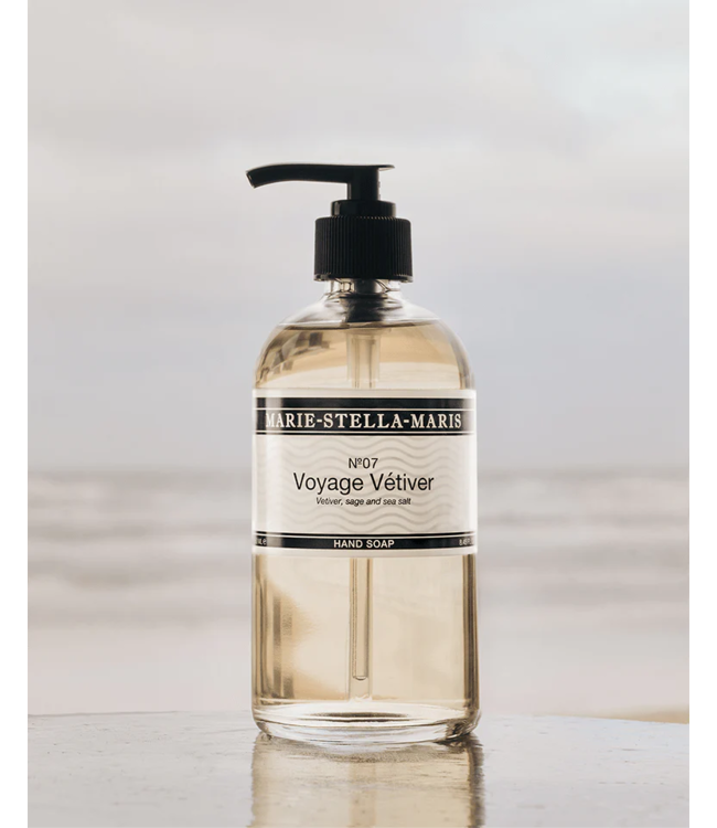 Marie-Stella-Maris Hand soap voyage vetiver 250ml 31146