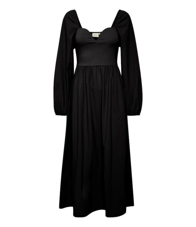 Gestuz Mist dress black 10906893-100017