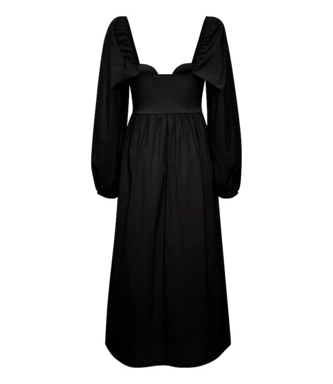 Gestuz Mist dress black 10906893-100017