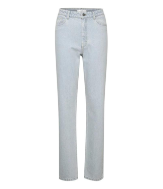 Gestuz Calia straight jeans light blue
