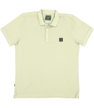 Butcher of Blue Classic Comfort Polo Sea Green