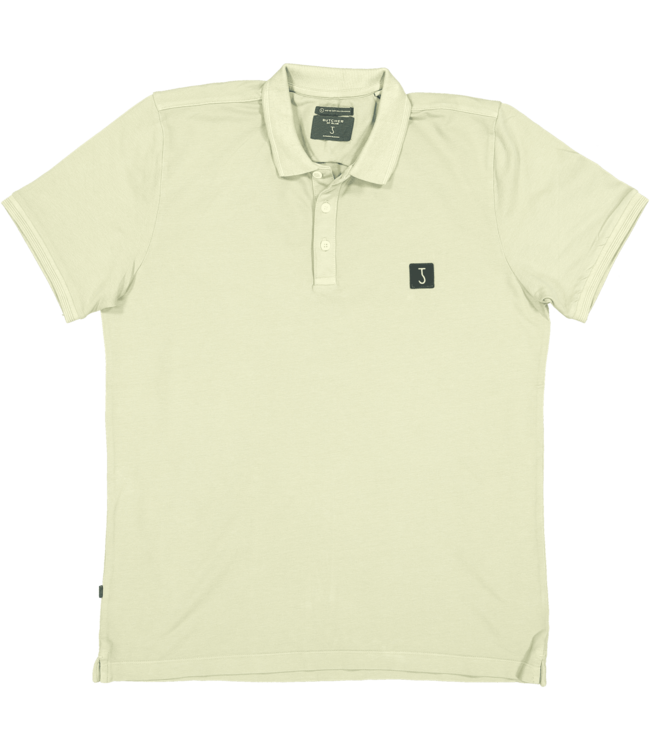 Butcher of Blue Classic Comfort Polo Sea Green 2112011-751