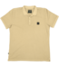 Butcher of Blue Classic Comfort Polo Sahara Beige 2112011-601