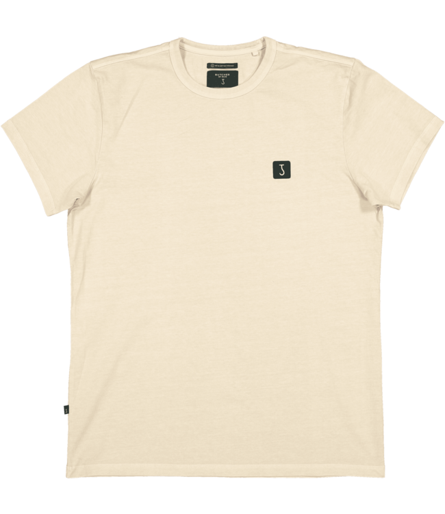 Butcher of Blue  Army Tee Beige Grey 2012001-618