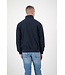 Airforce Four way stretch jacket dark navy blue FRM0963-552