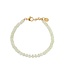 Label Kiki Seafoom bracelet gold KSA1821-GOLD