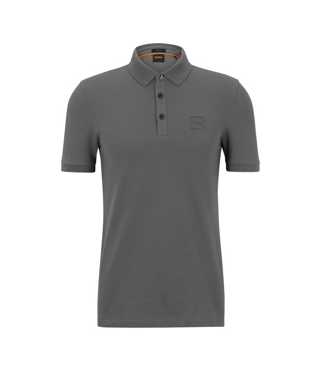 Hugo Boss Passenger polo s/s dark grey 50472668-023