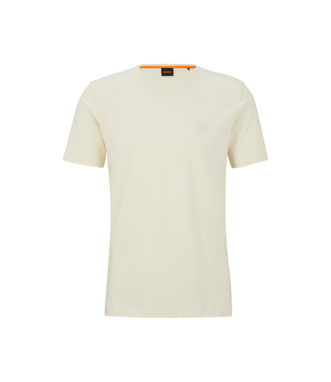 Hugo Boss Tales tee s/s light beige 50472584-277