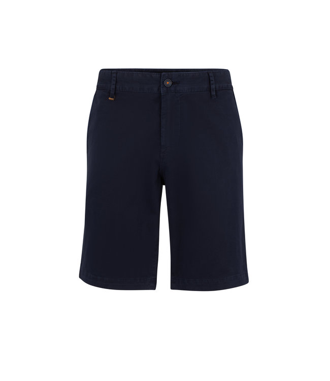 Hugo Boss Schino slim short dark blue 50489112-404