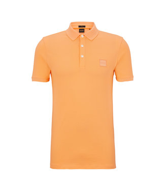 Hugo Boss Passenger polo s/s light pastel orange